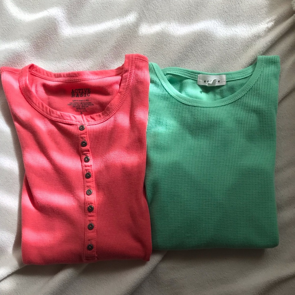 Active Basic Thermals